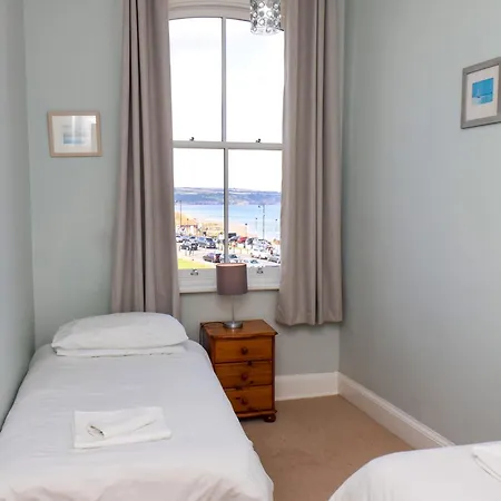 Royal View Apartmán Whitby